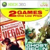 Tom Clancy's Rainbow Six Vegas / Ghost Recon: Advanced Warfighter -- 2 Games, One Low Price