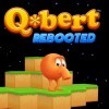 топовая игра Q*bert Rebooted