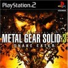 топовая игра Metal Gear Solid 3: Snake Eater
