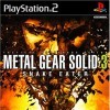 Metal Gear Solid 3: Snake Eater