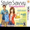 топовая игра Style Savvy: Trendsetters