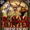 игра Cabela's Big Game Hunter: 2004 Season