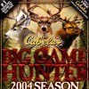 Лучшие игры Симулятор - Cabela's Big Game Hunter: 2004 Season (топ: 1.7k)