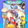 игра Micro Machines V3