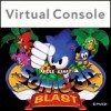 топовая игра Sonic 3D Blast