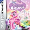 My Little Pony: Crystal Princess -- The Runaway Rainbow