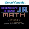 Лучшие игры Развивающие игры - Donkey Kong Jr. Math (топ: 1.6k)