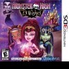 топовая игра Monster High: 13 Wishes