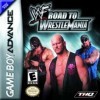 игра WWF Road to Wrestlemania