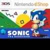 SEGA 3D Classics Series -- Sonic The Hedgehog