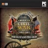 игра AGEOD's American Civil War: 1861-1865 -- The Blue and the Gray