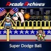 игра Arcade Archives -- Super Dodge Ball