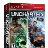 Dual Pack -- Uncharted & Uncharted 2