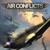 Лучшие игры Симулятор полета - Air Conflicts: Air Battles of World War II (топ: 1.8k)