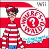 Where's Waldo? The Fantastic Journey