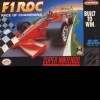 игра F-1 ROC: Race of Champions