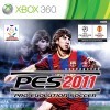 топовая игра Pro Evolution Soccer 2011