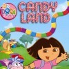 игра Dora the Explorer: Candyland