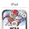 топовая игра NCAA Football HD