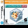 игра от HAL Laboratory - Picross 3D (топ: 1.6k)