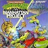 Teenage Mutant Ninja Turtles III: The Manhattan Project