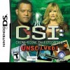 CSI: Crime Scene Investigation -- Unsolved!