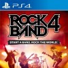 Лучшие игры Музыкальная - Rock Band 4 (топ: 1.8k)