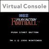 NES Play Action Football