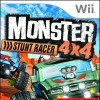 игра Monster 4x4: Stunt Racer