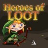 топовая игра Heroes of Loot