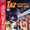 топовая игра Taz in Escape from Mars