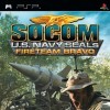 топовая игра SOCOM: U.S. Navy SEALs Fireteam Bravo