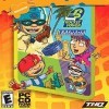 игра Rocket Power: Extreme Arcade Games