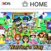 топовая игра StreetPass Warrior's Way