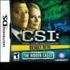 CSI: Crime Scene Investigation: Deadly Intent -- Hidden Cases