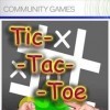 игра Tic-Tac-Toe