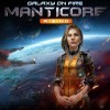 Новые игры Симулятор полета на ПК и консоли - Galaxy on Fire - Manticore Rising