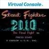 топовая игра Street Fighter 2010: The Final Fight