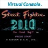 Street Fighter 2010: The Final Fight