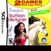 Imagine: Fashion Designer / Ener-G: Horse Riders -- 2 Games, One Low Price