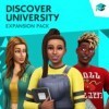 Sims 4: Discover University