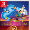 игра Disney Classic Games: Aladdin and The Lion King