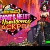 Лучшие игры Научная фантастика - Borderlands 3: Moxxi's Heist of the Handsome Jackpot (топ: 8.3k)