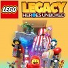 топовая игра LEGO Legacy: Heroes Unboxed