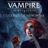 Vampire: The Masquerade - Coteries of New York