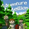 Лучшие игры Открытый мир - Adventure In Aellion (топ: 5k)