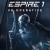 Лучшие игры От первого лица - Espire 1: VR Operative (топ: 5.9k)
