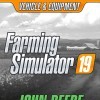 игра Farming Simulator 19: John Deere Cotton