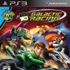 топовая игра Ben 10: Galactic Racing