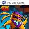 топовая игра Atomic Ninjas